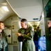 U.S. 2nd Fleet Leadership Tours P-8A Poseidon During Large Scale Exercise 2025