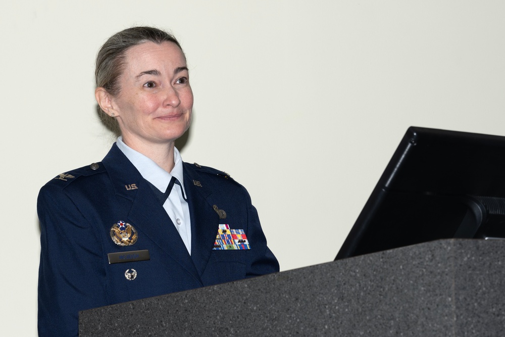 4th FIR welcomes new commander