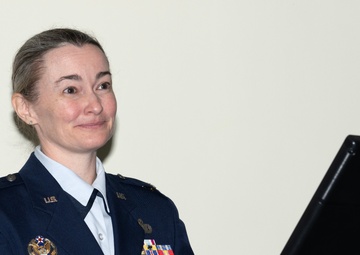 4th FIR welcomes new commander