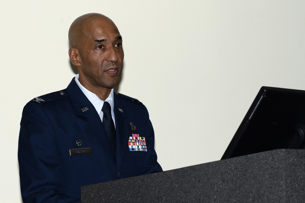 4th FIR welcomes new commander