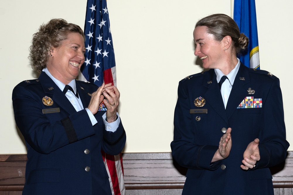 4th FIR welcomes new commander