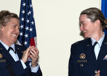 4th FIR welcomes new commander