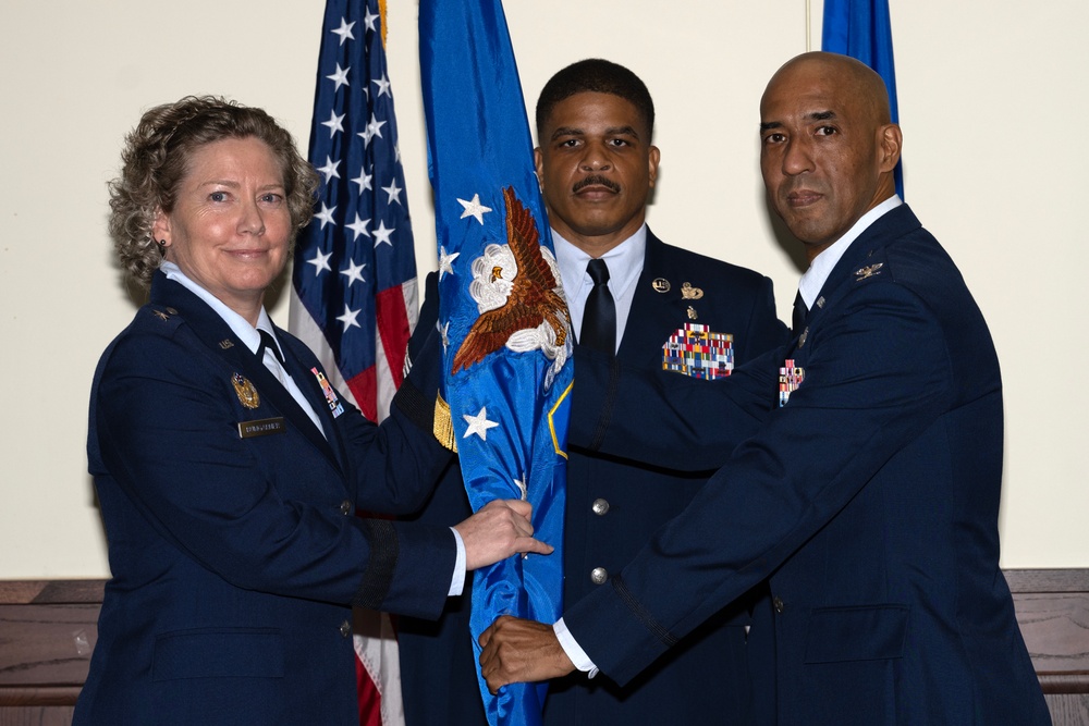 4th FIR welcomes new commander