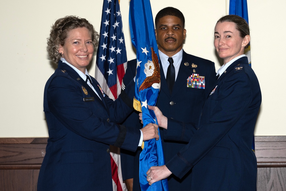 4th FIR welcomes new commander