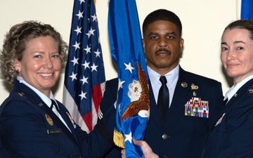 4th FIR welcomes new commander