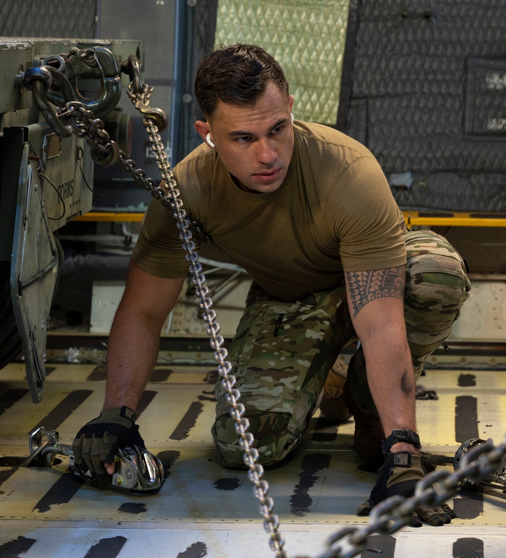 122nd Fighter Wing conducts ACE training