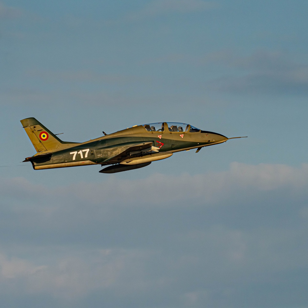 Black Sea Air Show 2025