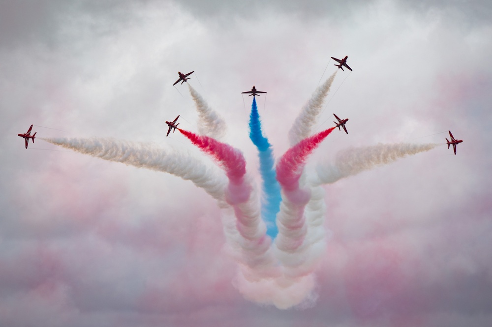 Royal International Air Tattoo day 2 and 3 photos