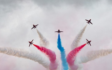 Royal International Air Tattoo day 2 and 3 photos