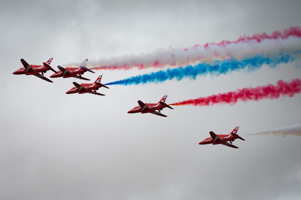 Royal International Air Tattoo day 2 and 3 photos
