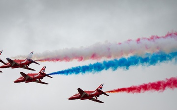 Royal International Air Tattoo day 2 and 3 photos