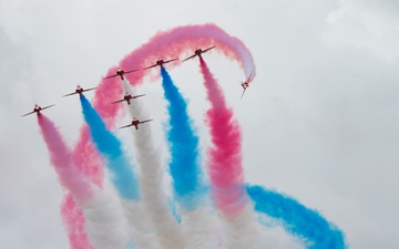 Royal International Air Tattoo day 2 and 3 photos