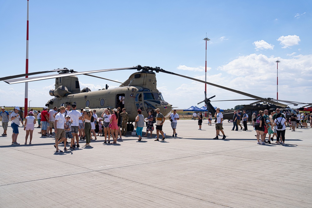 Black Sea Air Show 2025