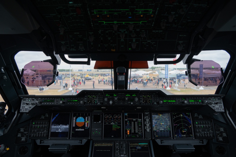 Royal International Air Tattoo day 2 and 3 photos