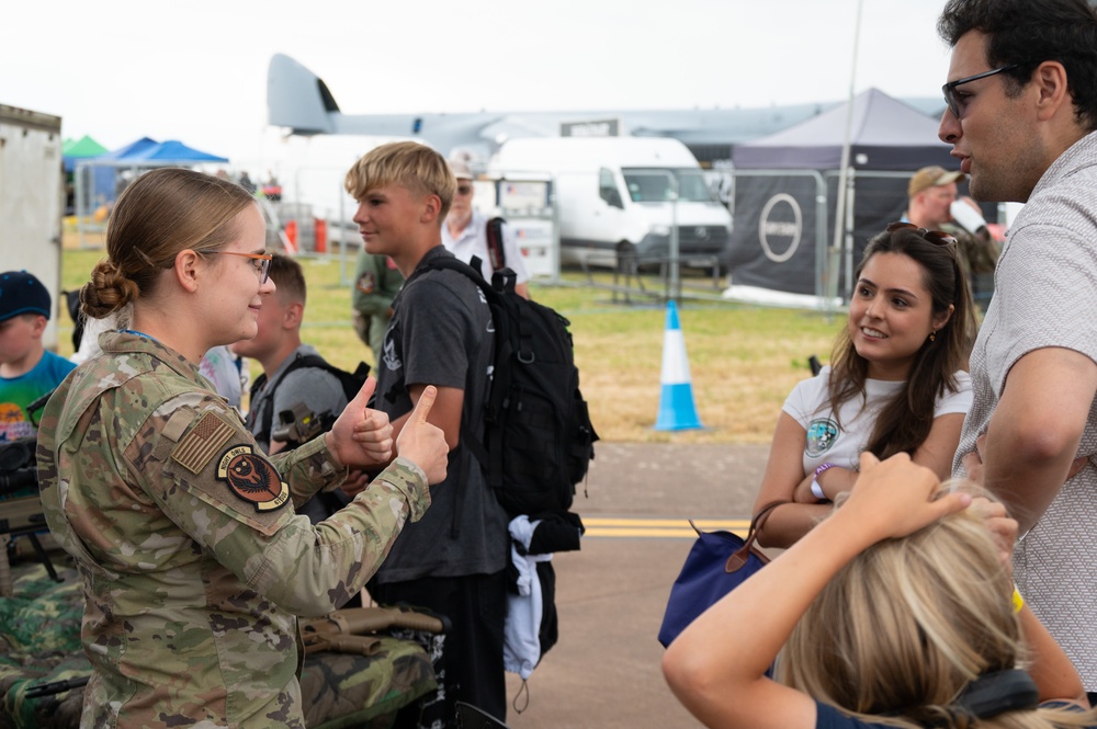 Royal International Air Tattoo day 2 and 3 photos