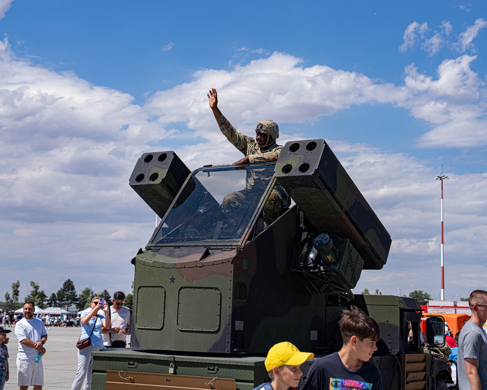 Black Sea Air Show 2025