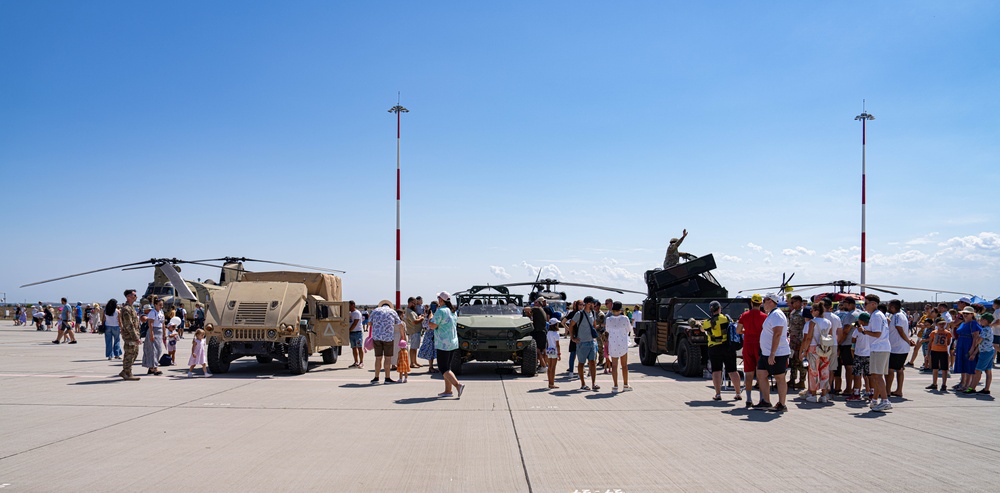 Black Sea Air Show 2025