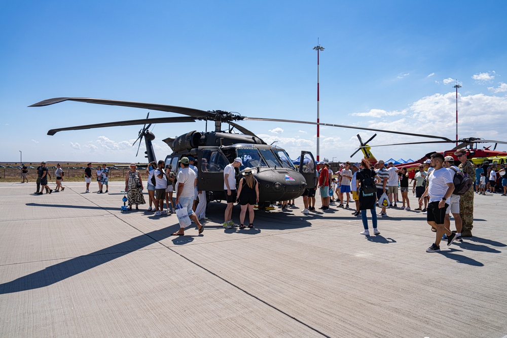 Black Sea Air Show 2025