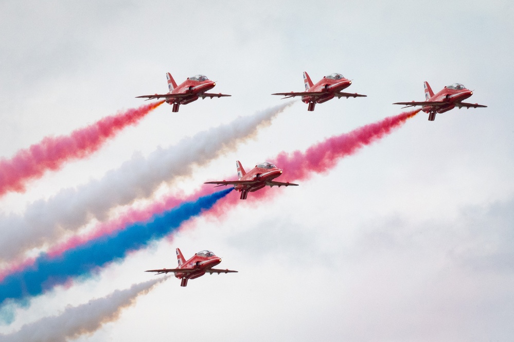 Royal International Air Tattoo day 2 and 3 photos