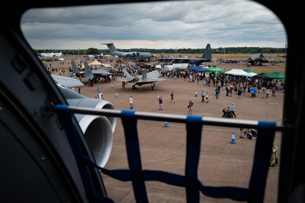 Royal International Air Tattoo day 2 and 3 photos