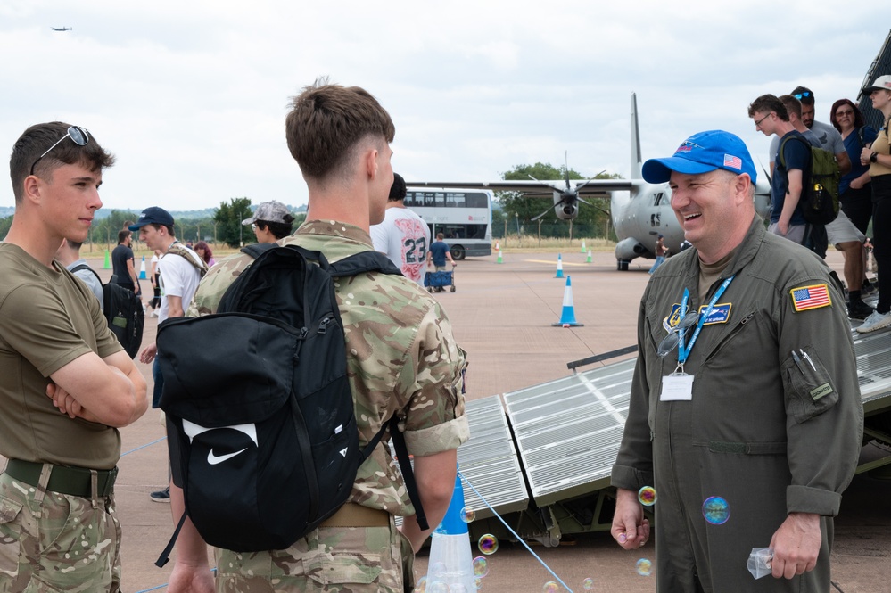 Royal International Air Tattoo day 2 and 3 photos