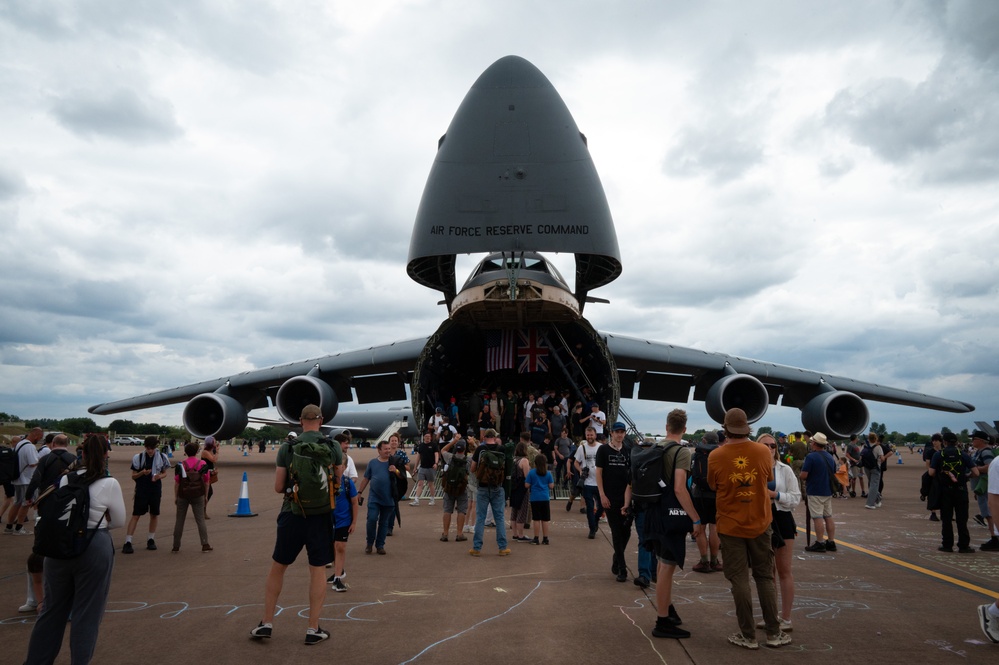 Royal International Air Tattoo day 2 and 3 photos