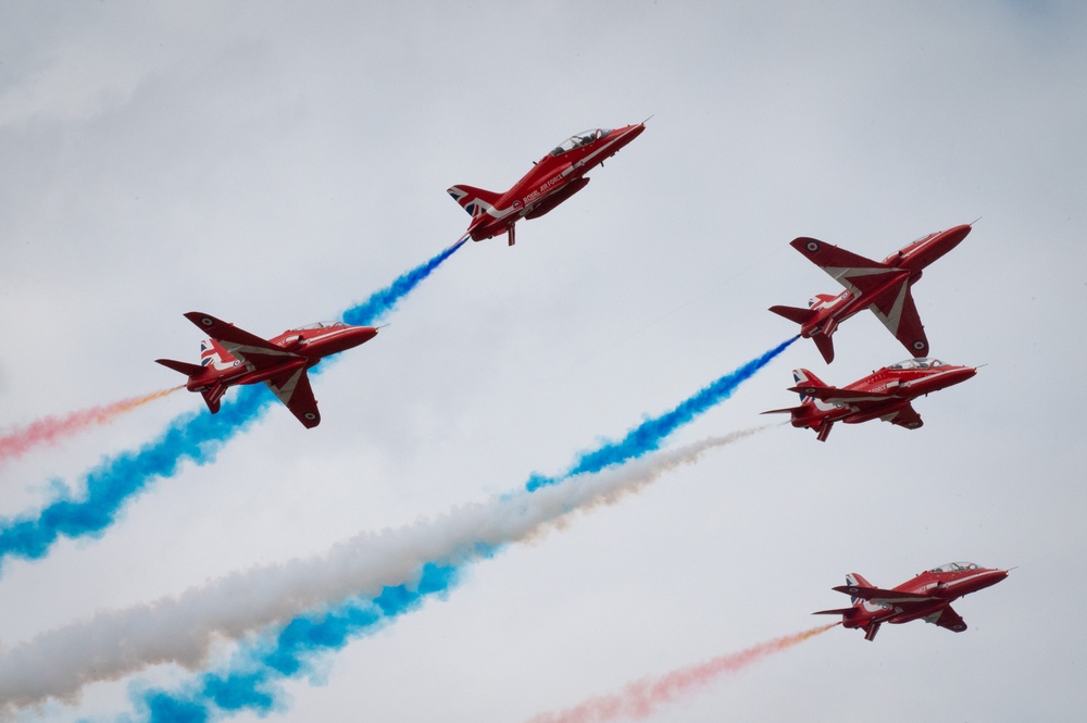 Royal International Air Tattoo day 2 and 3 photos