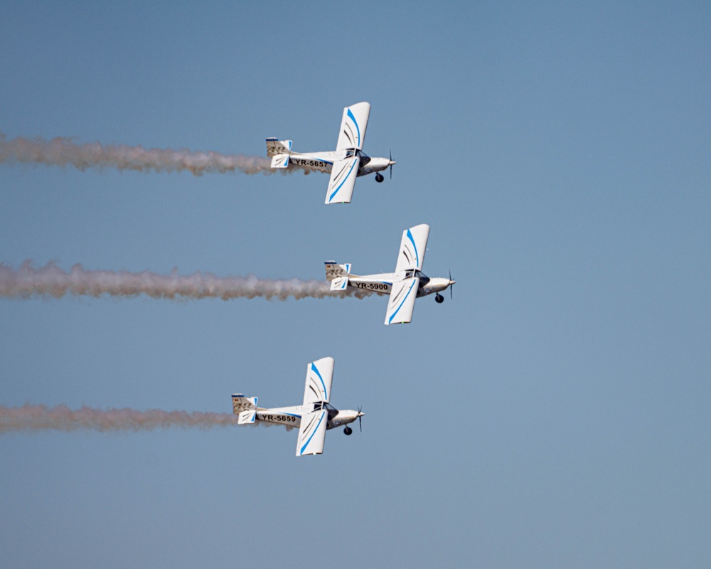 Black Sea Air Show 2025