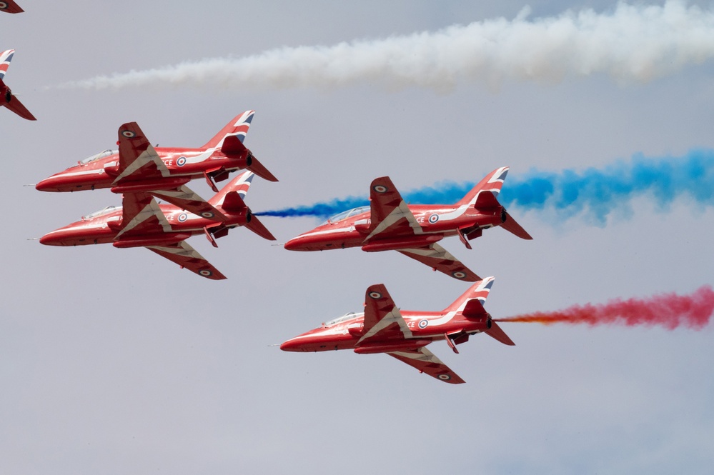 Royal International Air Tattoo day 2 and 3 photos