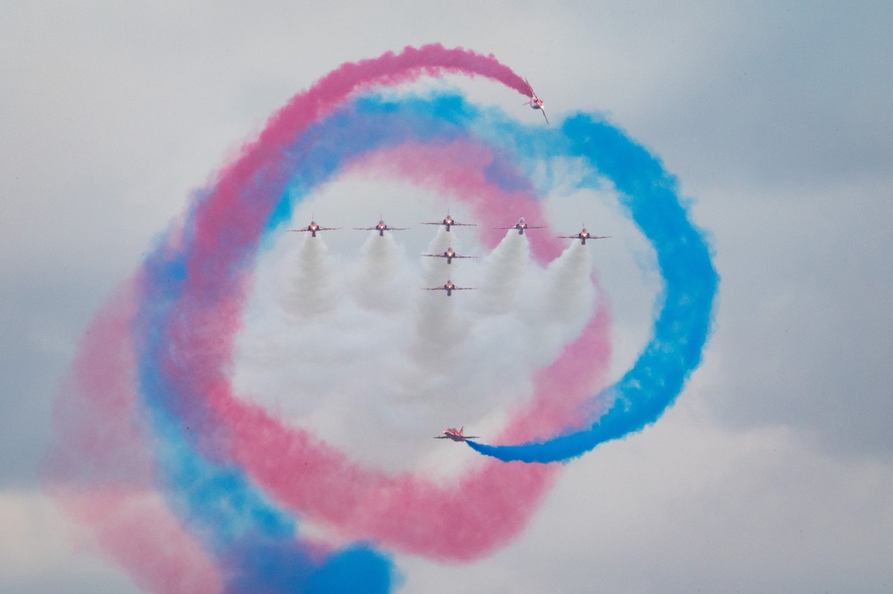 Royal International Air Tattoo day 2 and 3 photos