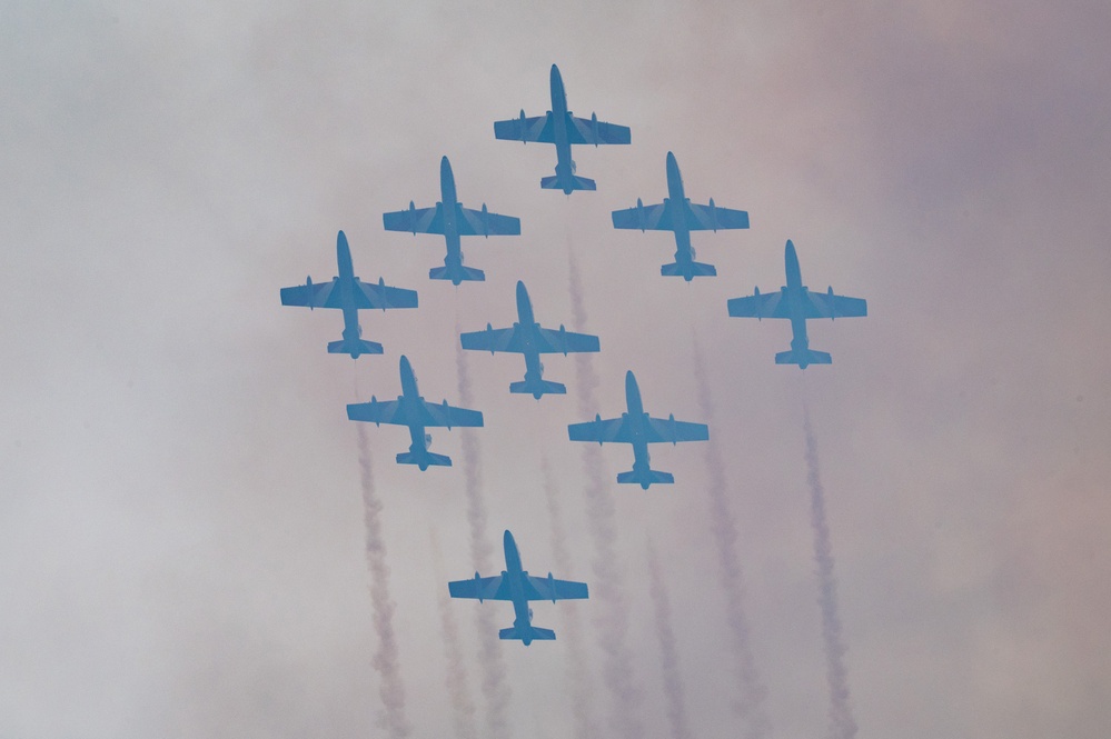 Royal International Air Tattoo day 2 and 3 photos