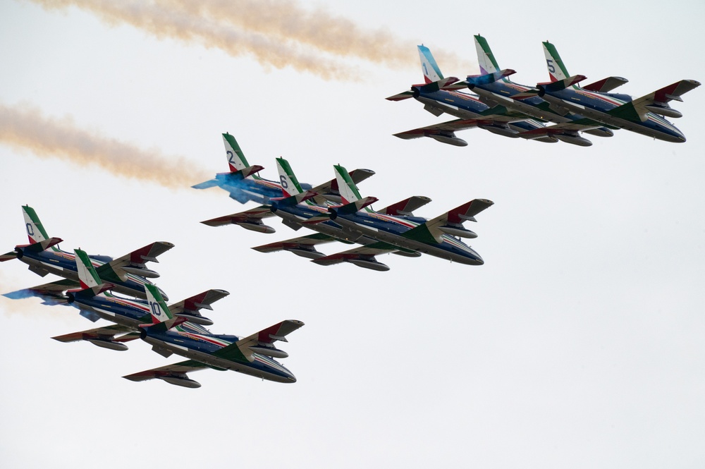 Royal International Air Tattoo day 2 and 3 photos