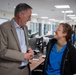 Rheinland-Pfalz Ministry of the Interior and Sports Visits LRMC