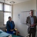 Rheinland-Pfalz Ministry of the Interior and Sports Visits LRMC