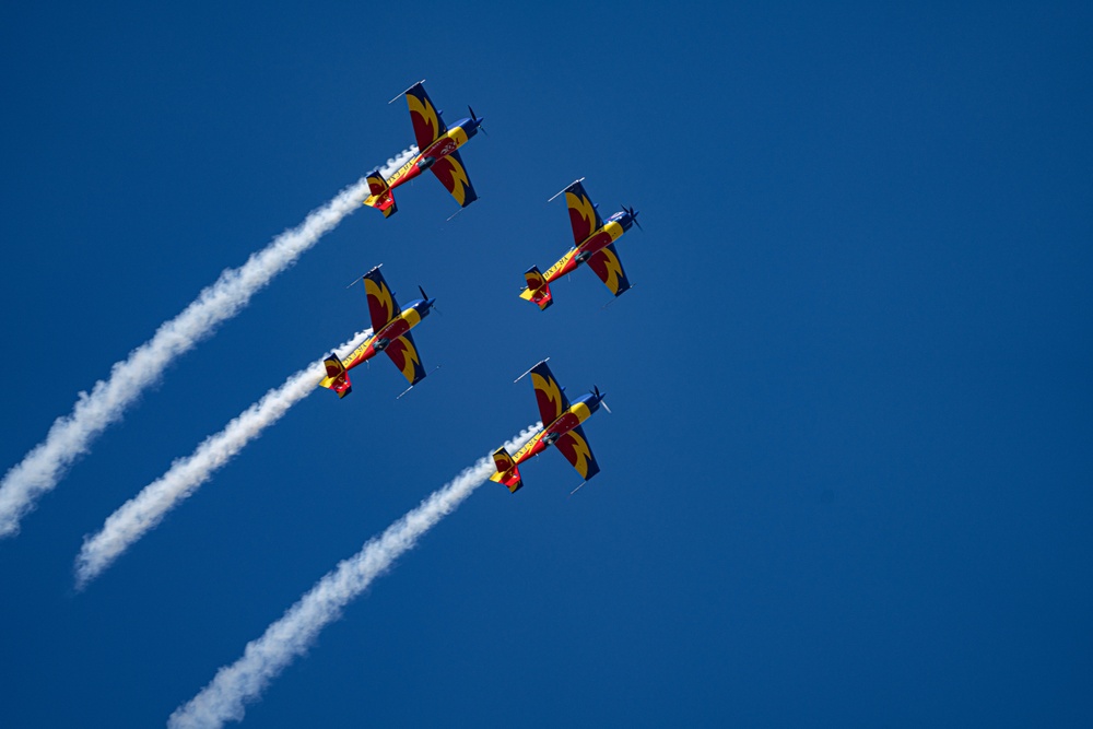 Black Sea Air Show 2025