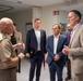 Rheinland-Pfalz Ministry of the Interior and Sports Visits LRMC