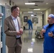 Rheinland-Pfalz Ministry of the Interior and Sports Visits LRMC