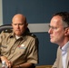 Rheinland-Pfalz Ministry of the Interior and Sports Visits LRMC