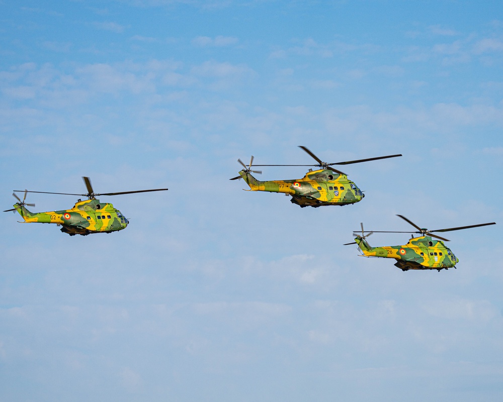 Black Sea Air Show 2025