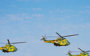 Black Sea Air Show 2025