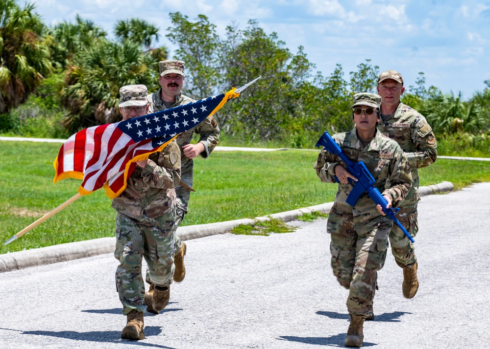 Forging future leaders: Senior NCO selects tackle tactical relay at Foundations 700 Course