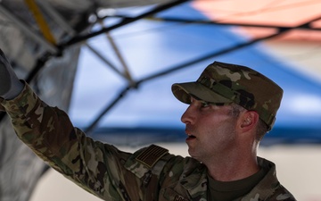 Forging future leaders: Senior NCO selects tackle tactical relay at Foundations 700 Course