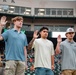Coast Guard Day at Harbor Park Stadium