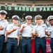 Coast Guard night at Harbor Park Stadium