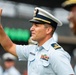 Coast Guard night at Harbor Park Stadium