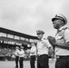 Coast Guard night at Harbor Park Stadium