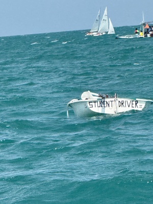 Ears Adrift: USS Doris Miller