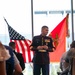 Master Sgt. Dupree's Retirement Ceremony