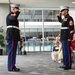 Master Sgt. Dupree's Retirement Ceremony