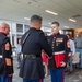 Master Sgt. Dupree's Retirement Ceremony
